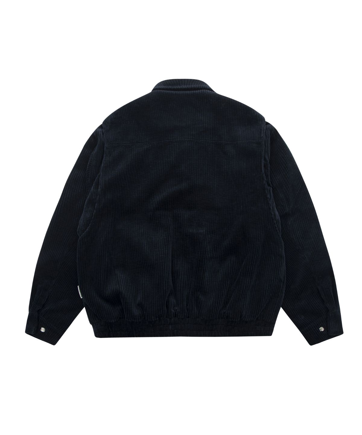 더바이닐하우스(THEVINYLHOUSE) CORDUROY BLOUSON NAVY (VH2DFUB930A)