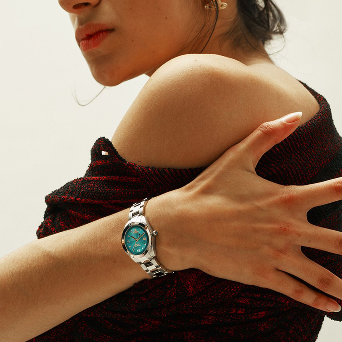 비비안 웨스트우드 시계(VIVIENNE WESTWOOD WATCH) Fenchurch VV292TQSL