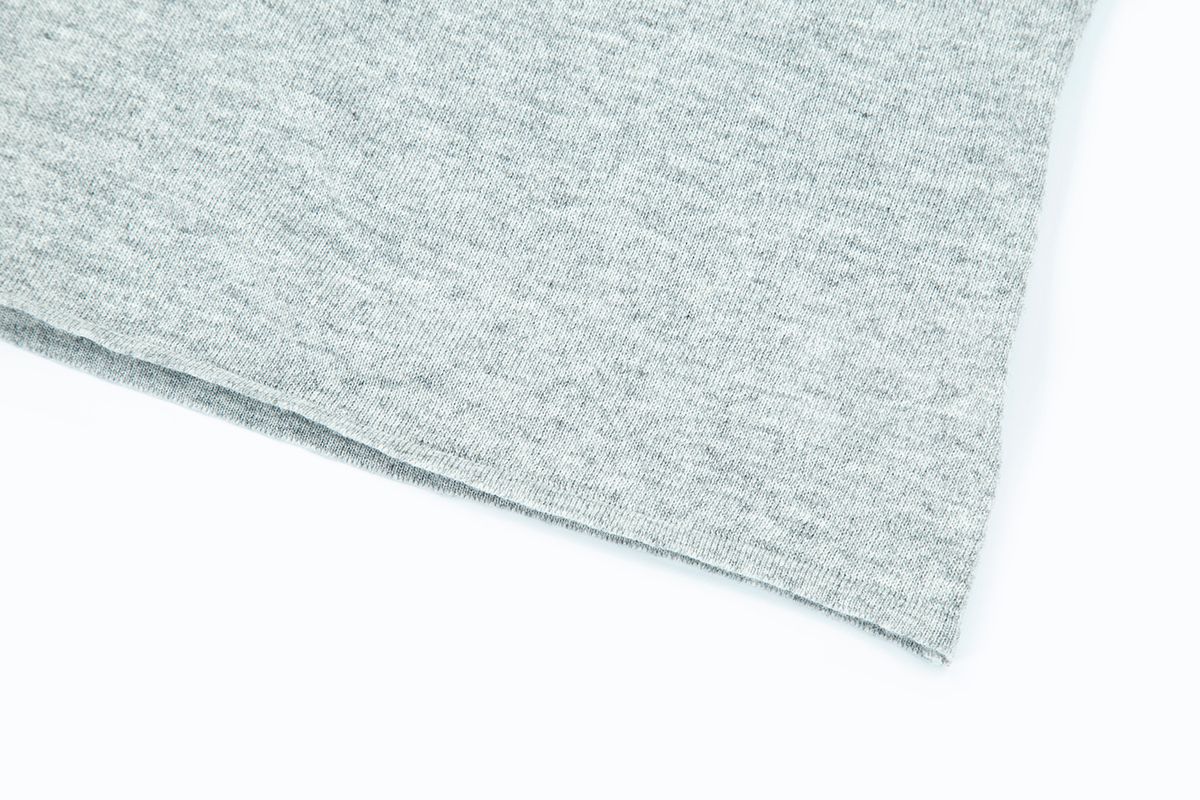 샐러드바구니(SALAD BAGUNI) V-Neck Strap Top_gray
