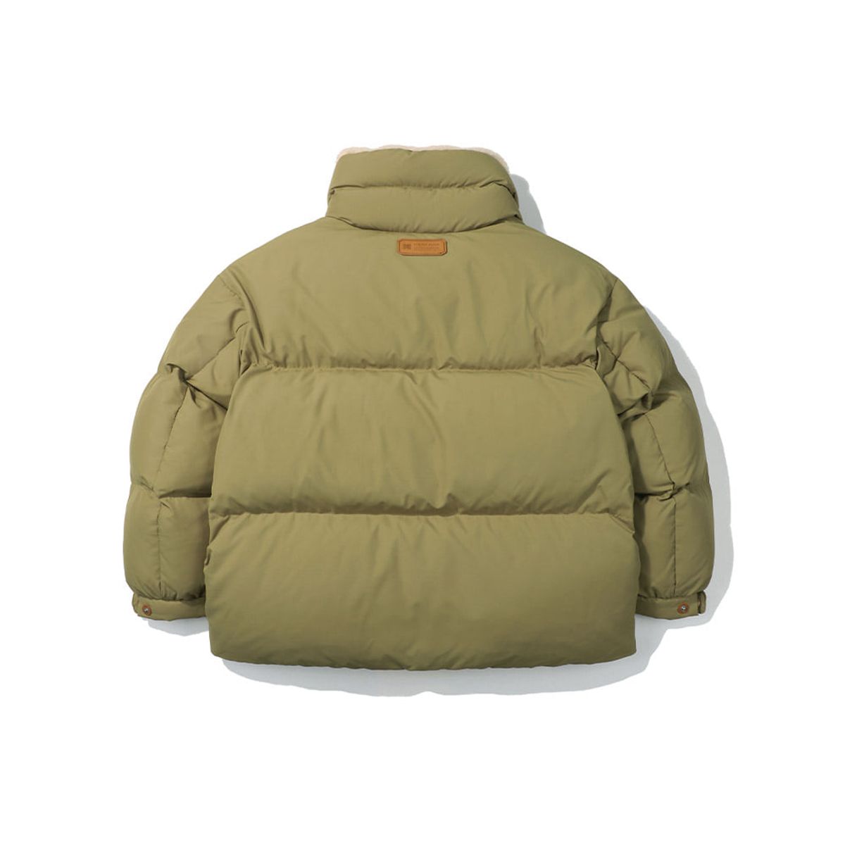 코닥(KODAK) 브라우니 숏 다운 자켓 LIGHT GREEN