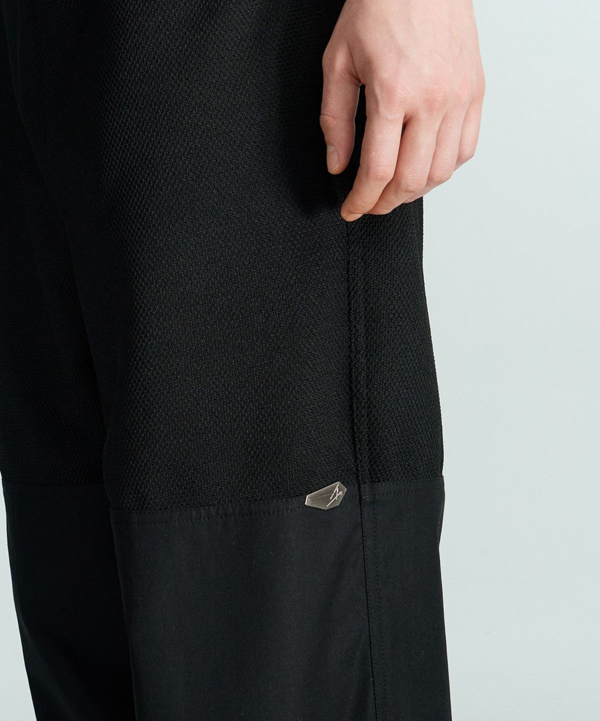 록히드마틴(LOCKHEED MARTIN) LM BANDING RELAX FIT PT (BLACK)