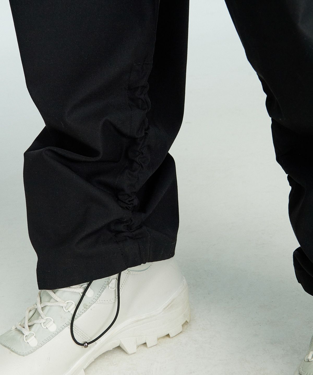록히드마틴(LOCKHEED MARTIN) LM BANDING RELAX FIT PT (BLACK)