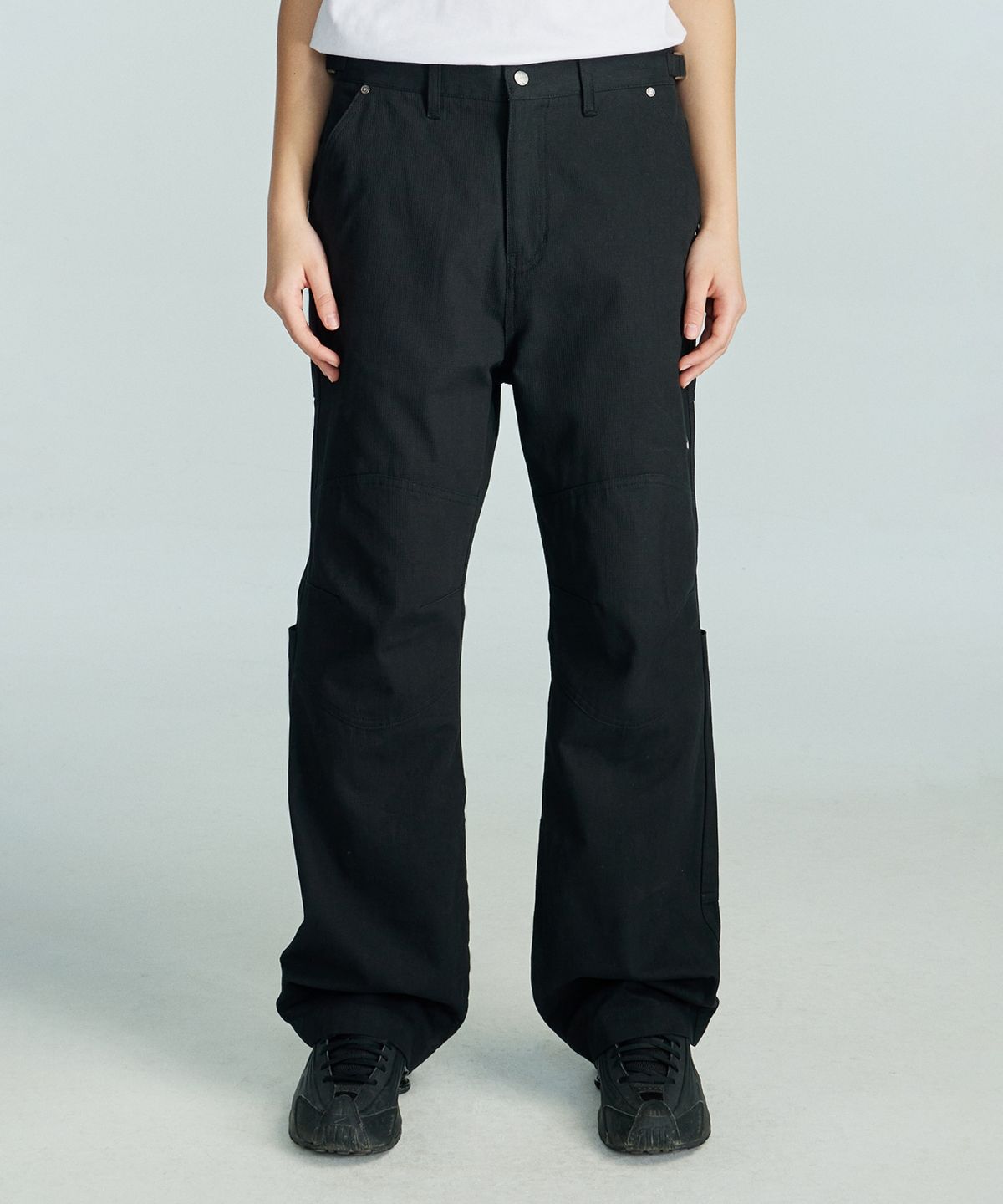 록히드마틴(LOCKHEED MARTIN) LM SEMI WIDE FIT PT (BLACK)