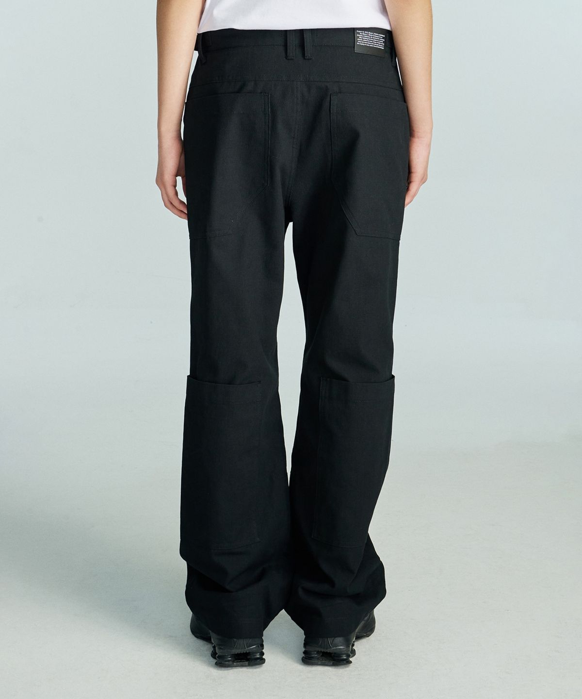 록히드마틴(LOCKHEED MARTIN) LM SEMI WIDE FIT PT (BLACK)