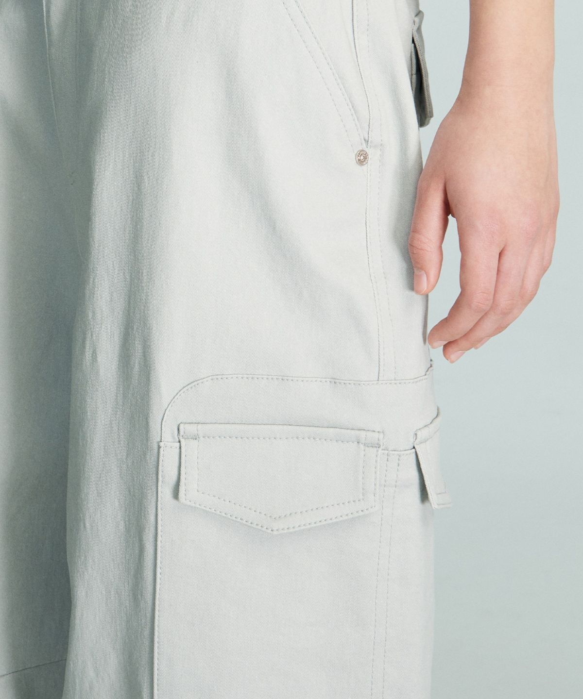 록히드마틴(LOCKHEED MARTIN) MULTI POCKET RELAX PT (LIGHT GREY)