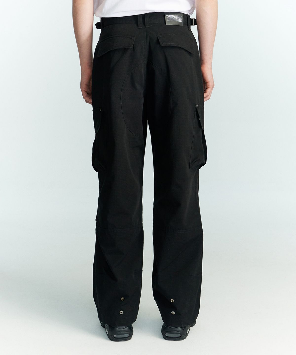 록히드마틴(LOCKHEED MARTIN) WASHING LOOSE PT (BLACK)