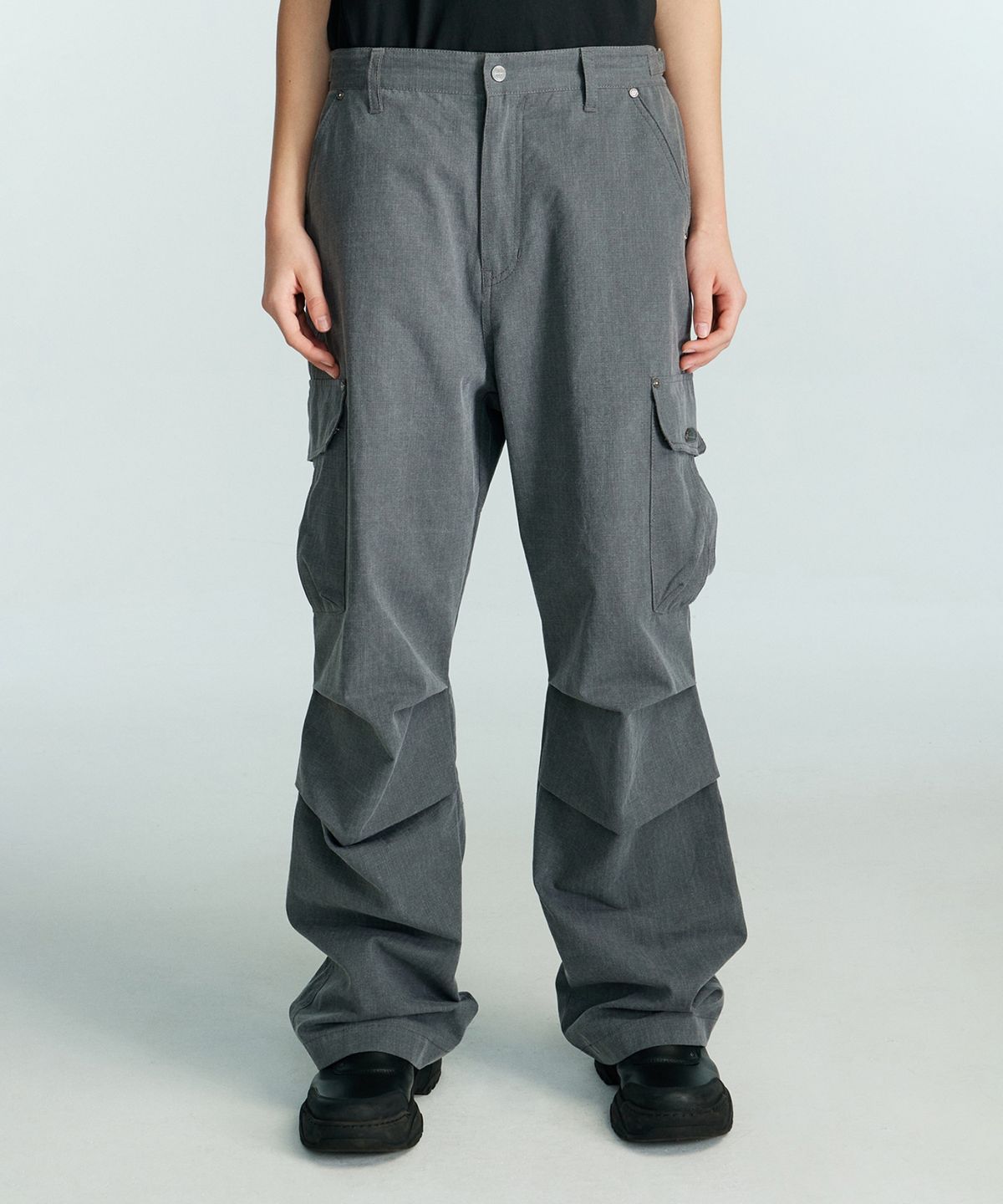 록히드마틴(LOCKHEED MARTIN) WASHING LOOSE PT (CHARCHOAL)