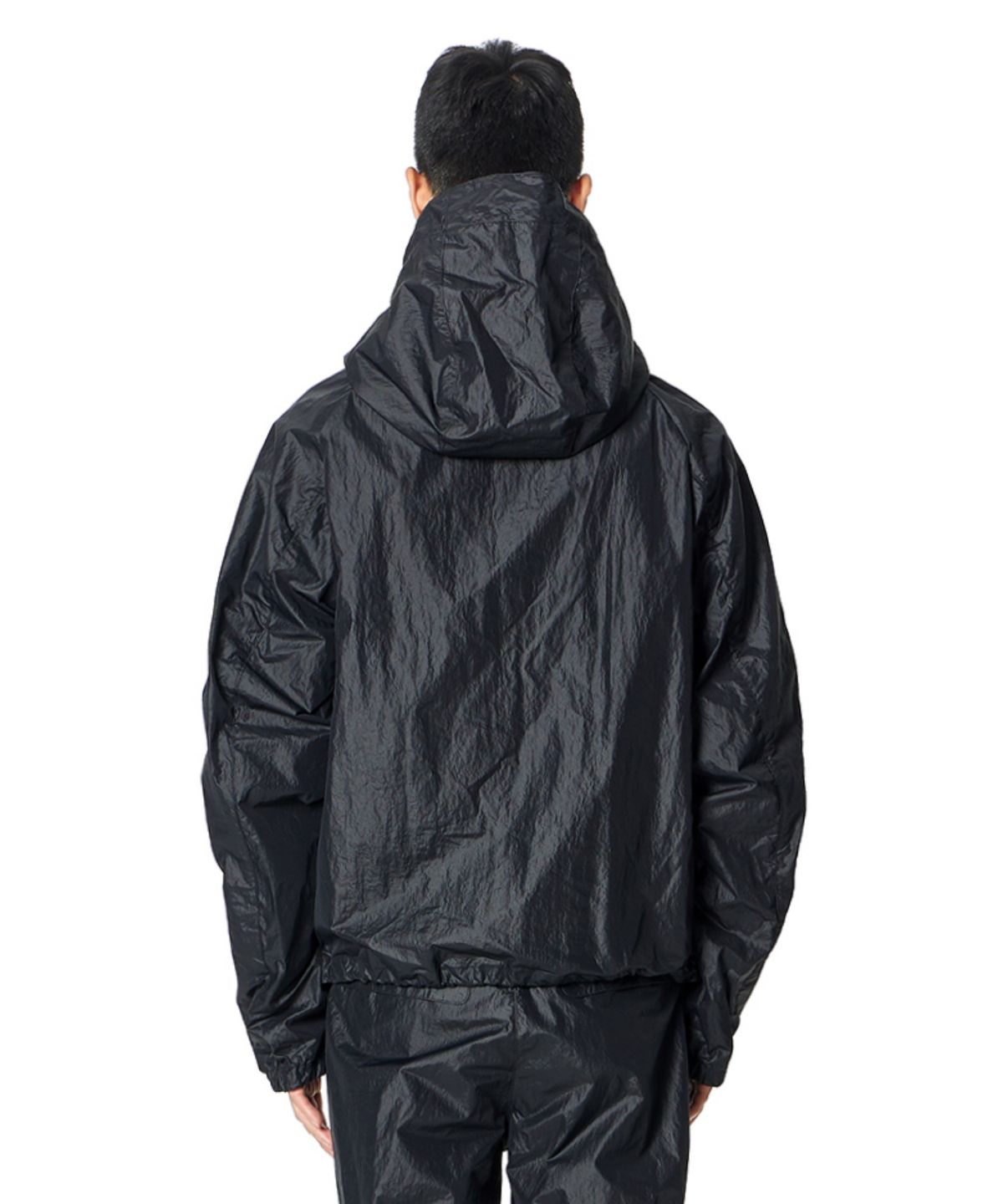 록히드마틴(LOCKHEED MARTIN) Essential Jacket (BLACK)