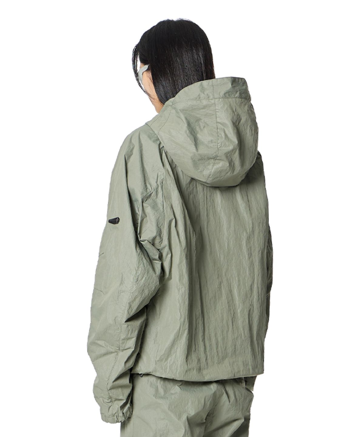록히드마틴(LOCKHEED MARTIN) Essential Jacket (KHAKI BEIGE)