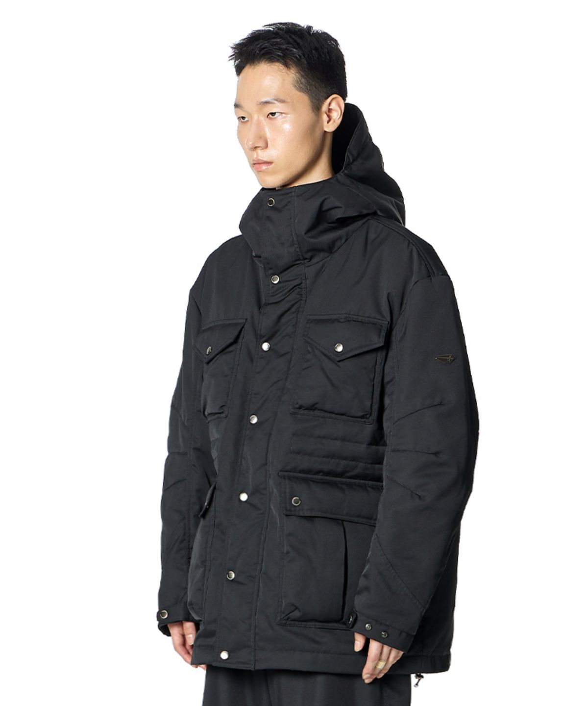 록히드마틴(LOCKHEED MARTIN) Hard Shell Utillity Jumper (BLACK)