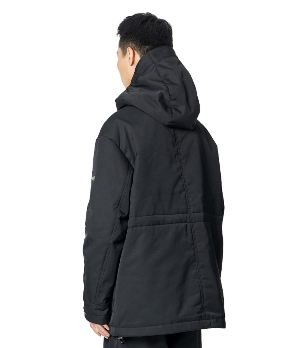 록히드마틴(LOCKHEED MARTIN) Hard Shell Utillity Jumper (BLACK)