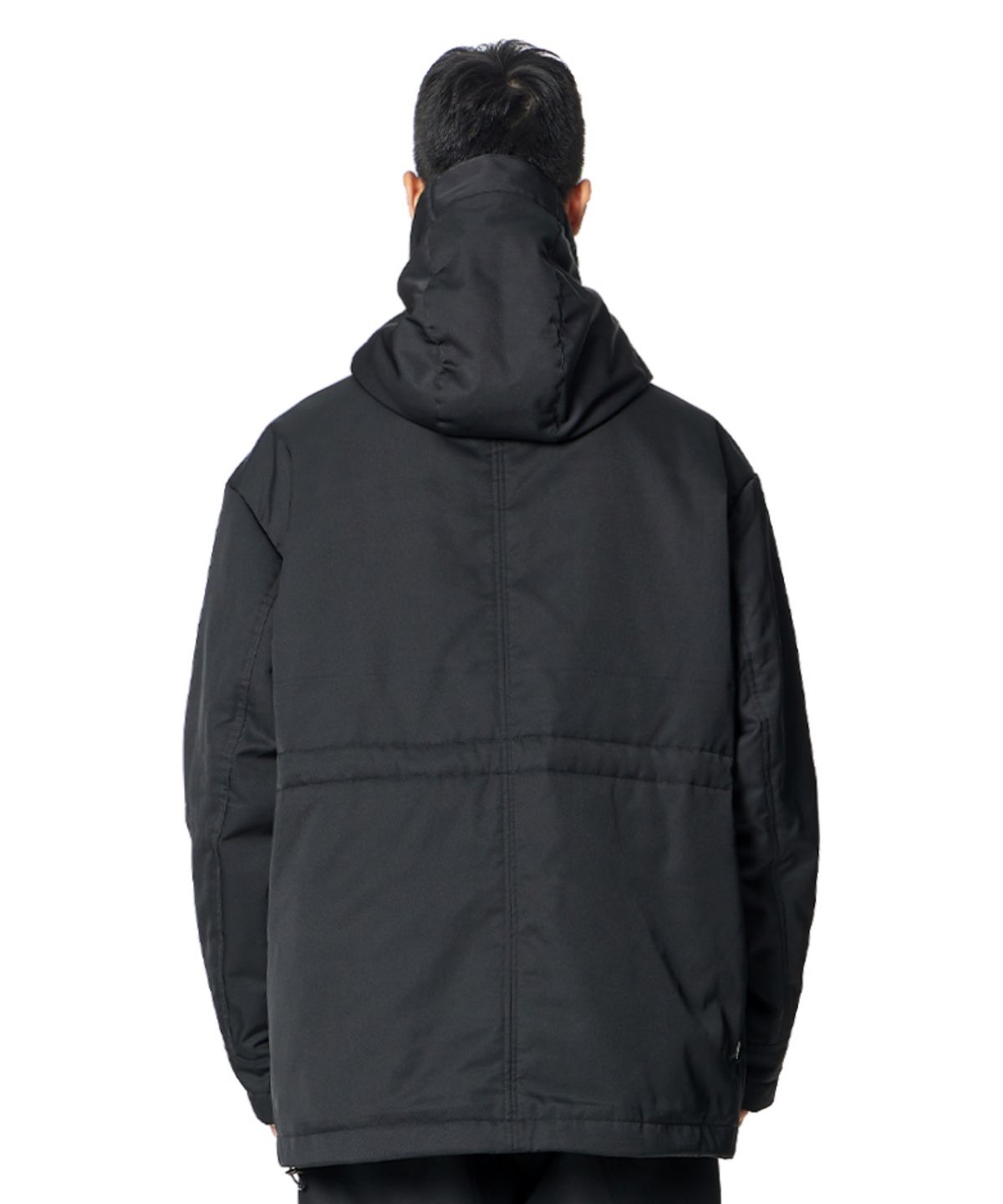 록히드마틴(LOCKHEED MARTIN) Hard Shell Utillity Jumper (BLACK)