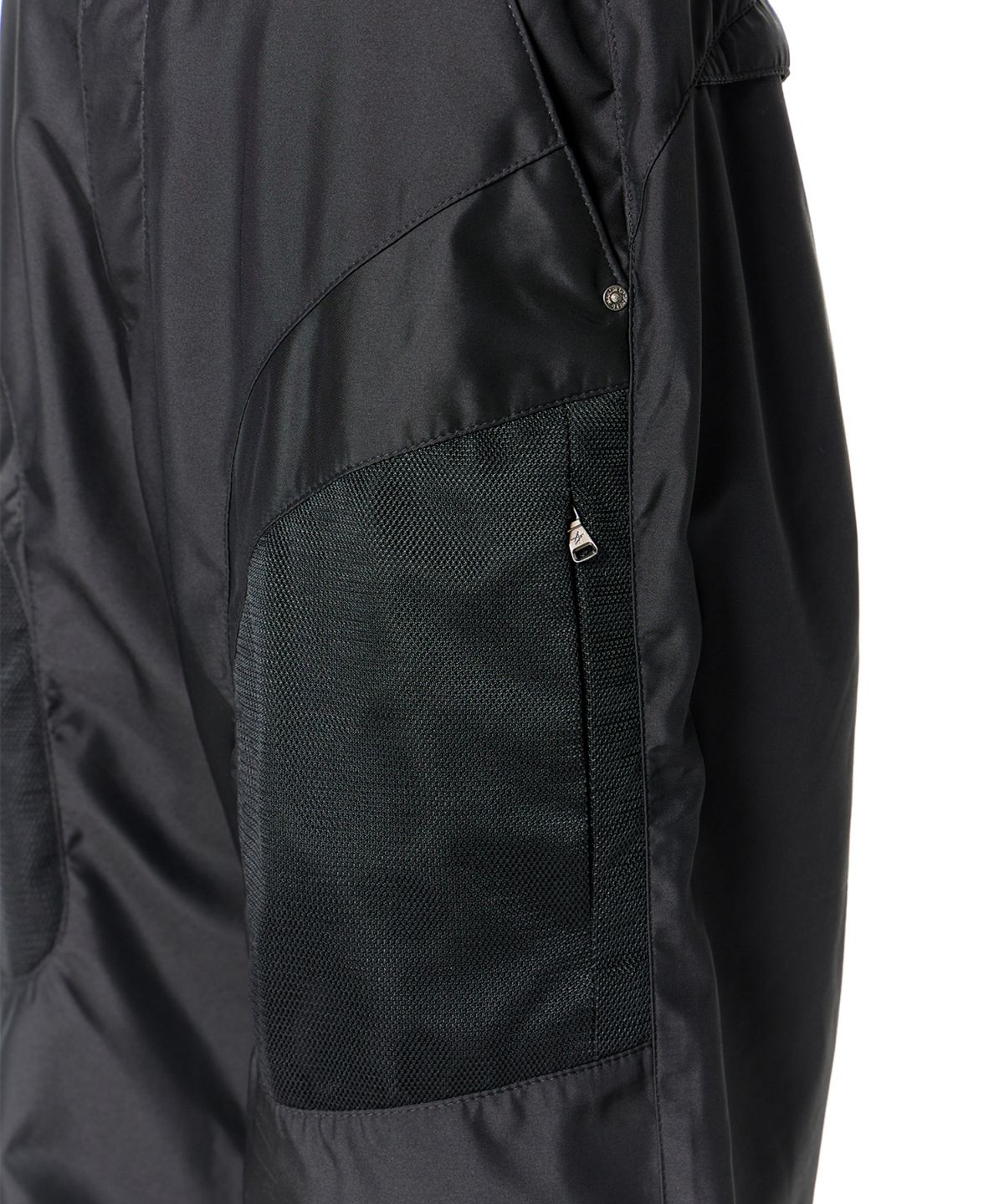 록히드마틴(LOCKHEED MARTIN) Mesh Combi Pants (BLACK)