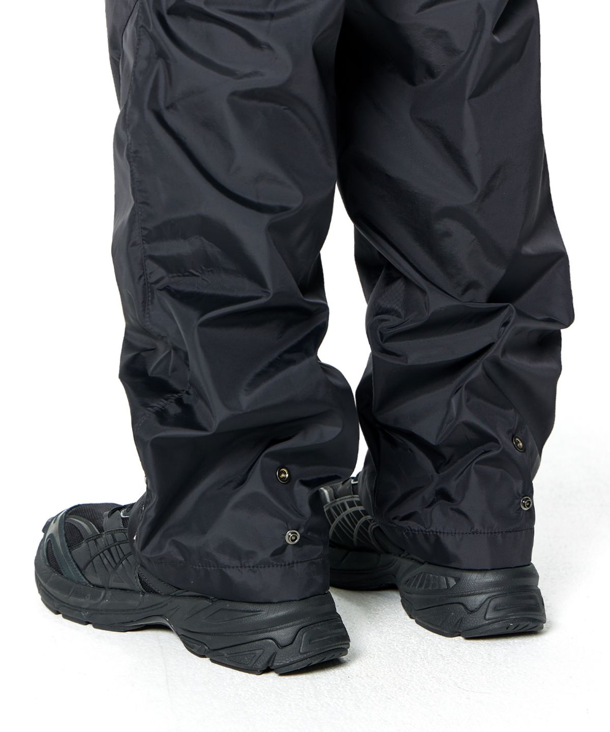 록히드마틴(LOCKHEED MARTIN) Oblique Cargo Pants (BLACK)