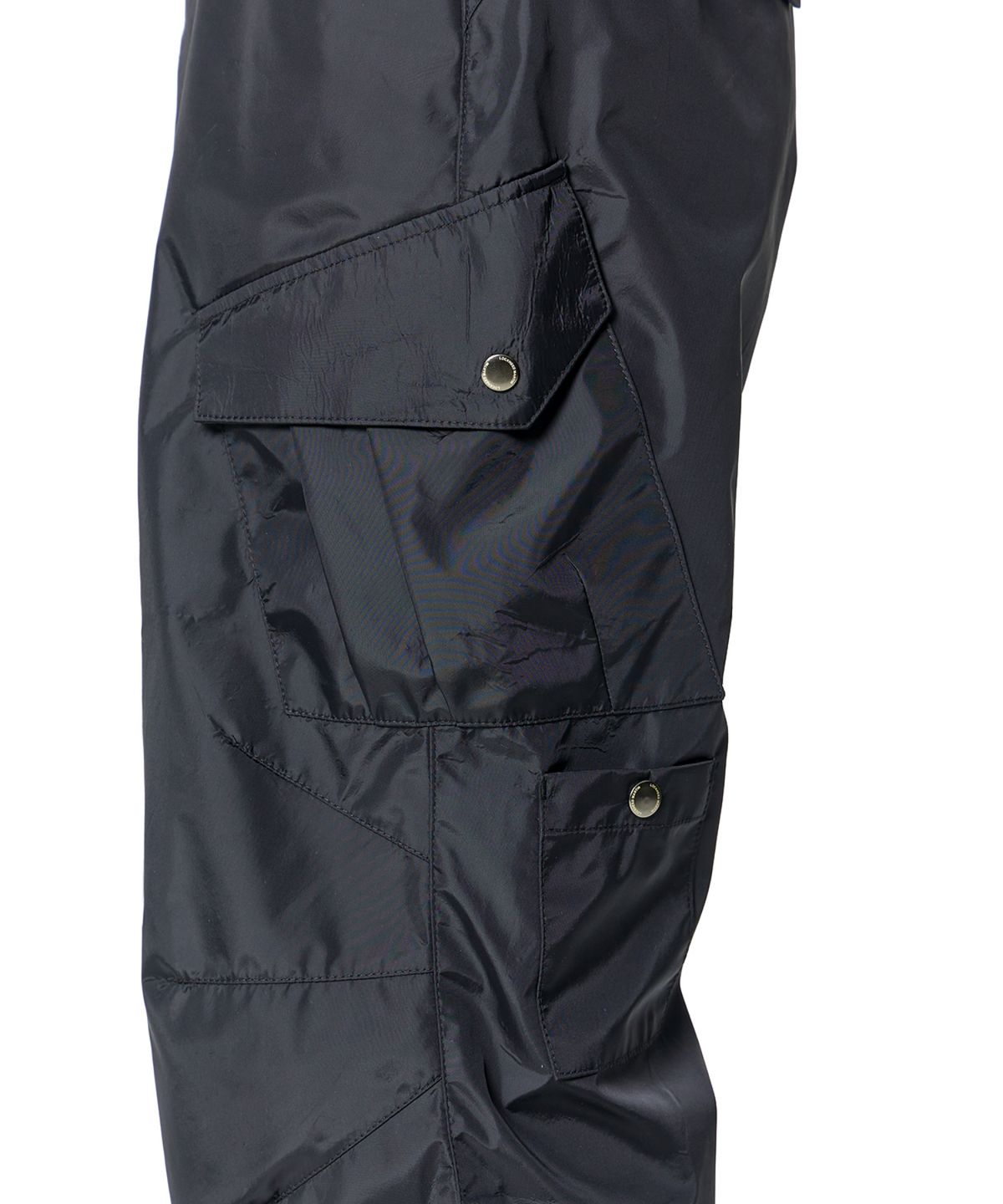 록히드마틴(LOCKHEED MARTIN) Oblique Cargo Pants (BLACK)