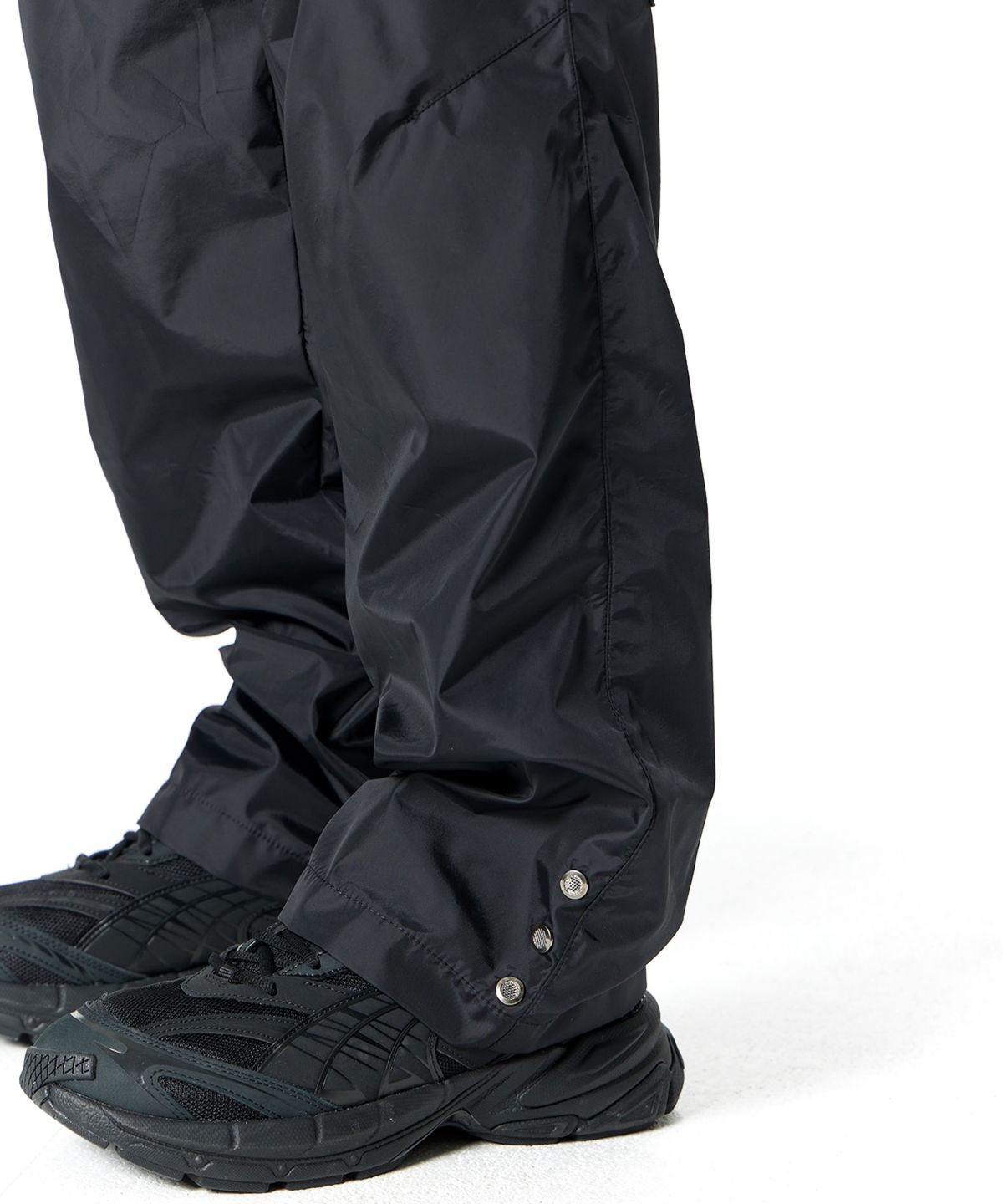 록히드마틴(LOCKHEED MARTIN) Oblique Cargo Pants (BLACK)