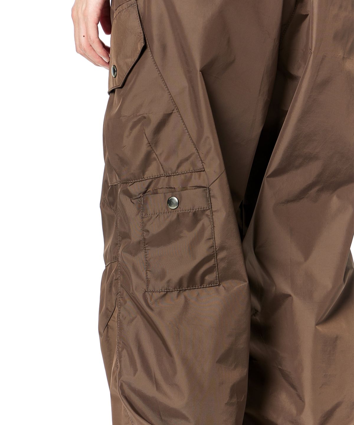 록히드마틴(LOCKHEED MARTIN) Oblique Cargo Pants (BROWN)