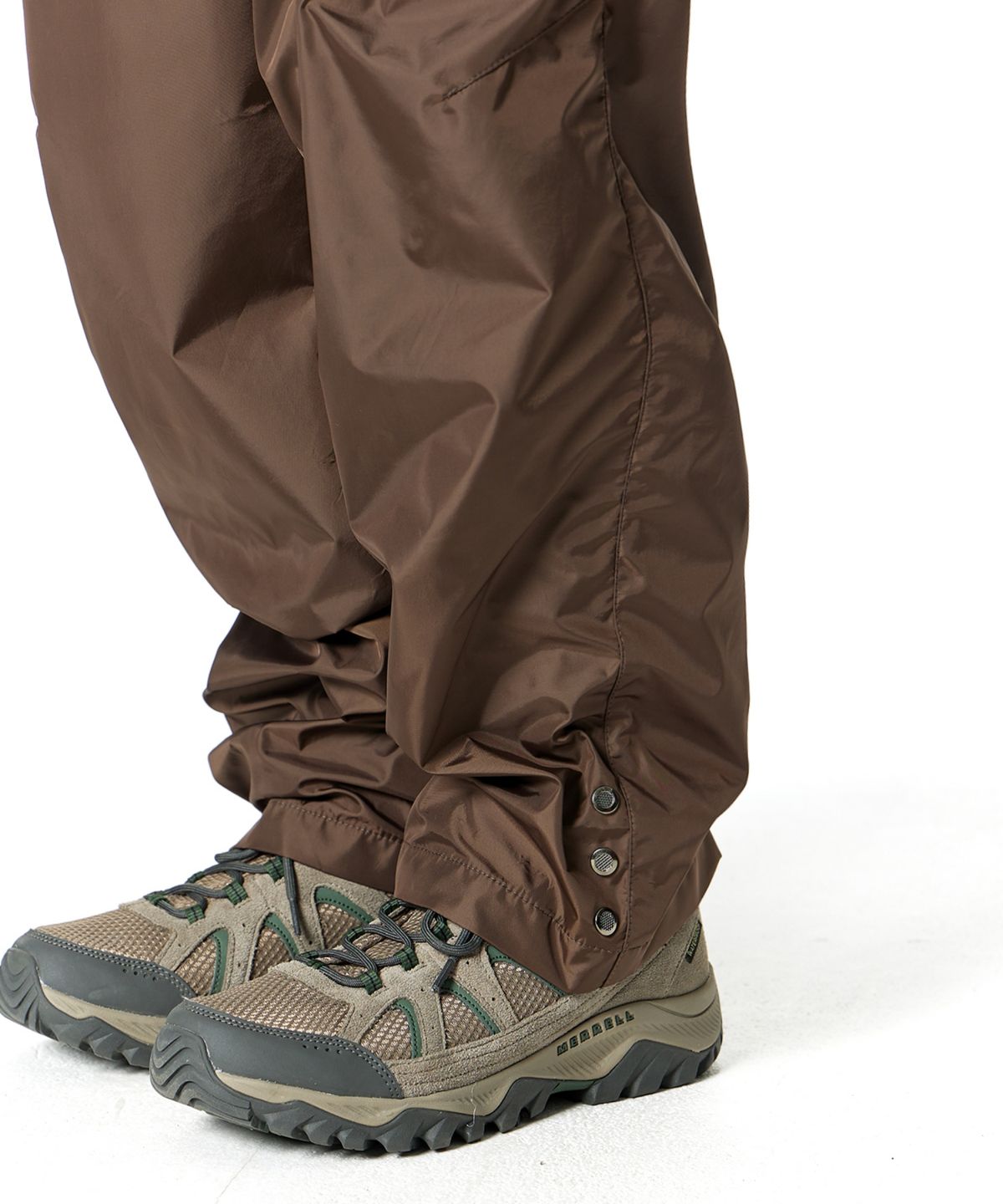 록히드마틴(LOCKHEED MARTIN) Oblique Cargo Pants (BROWN)