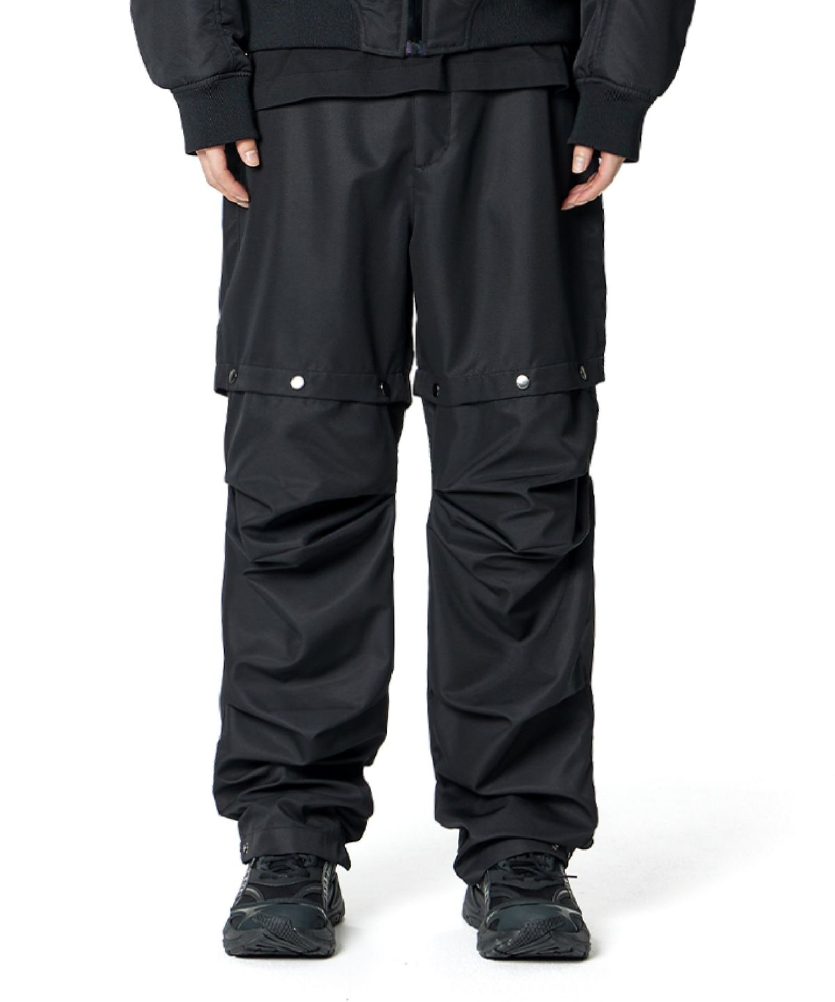 록히드마틴(LOCKHEED MARTIN) Docking Flash Pants (BLACK)