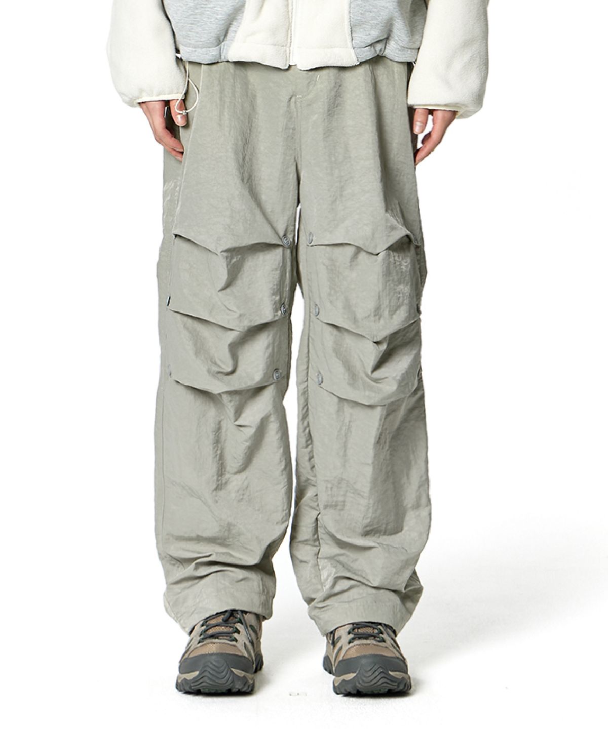 록히드마틴(LOCKHEED MARTIN) Button Armor Pants (GREY)