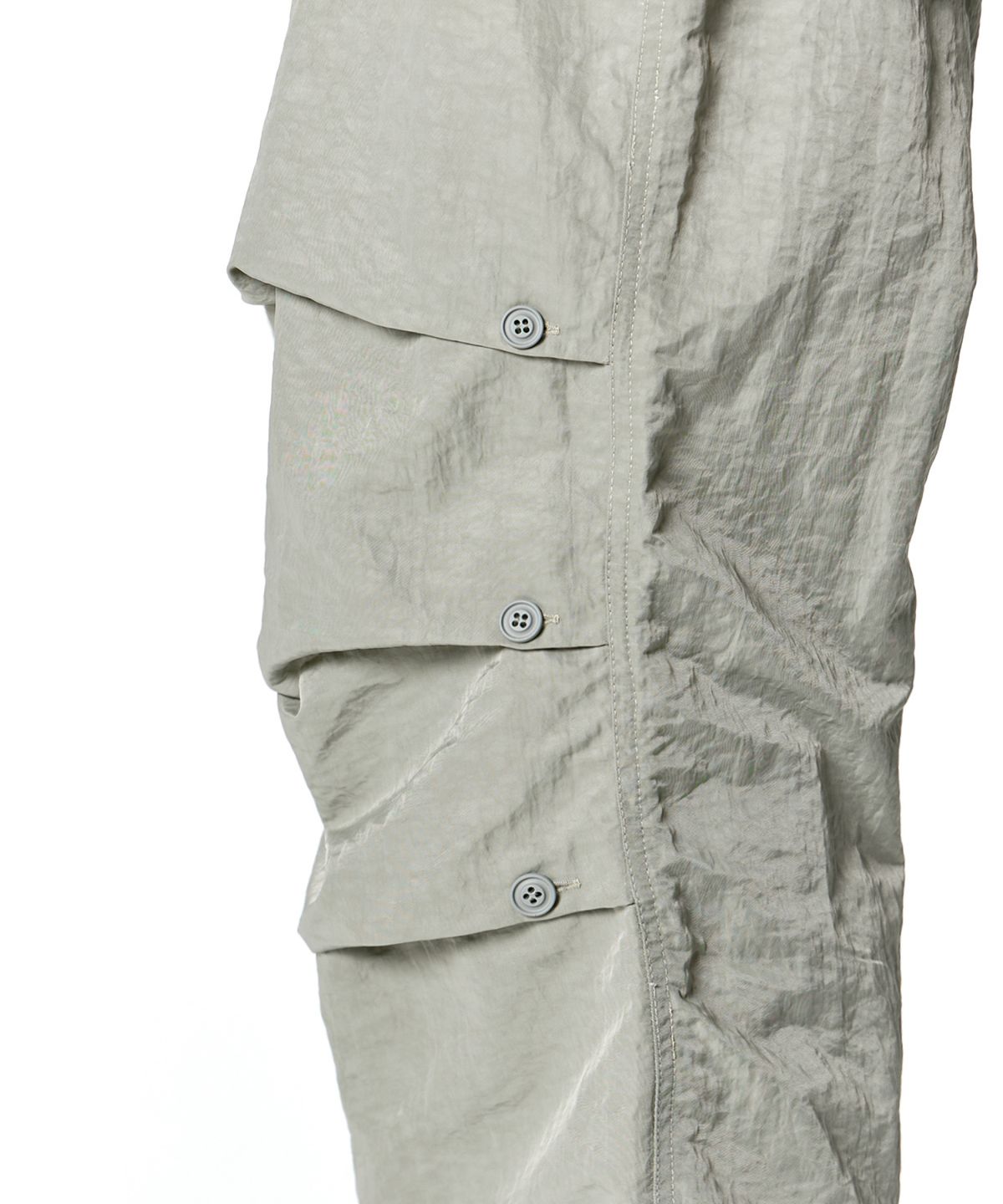 록히드마틴(LOCKHEED MARTIN) Button Armor Pants (GREY)