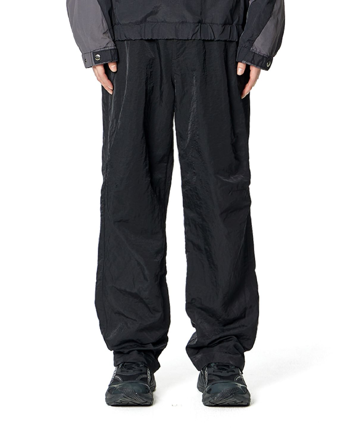 록히드마틴(LOCKHEED MARTIN) LM Basic Pants (BLACK)