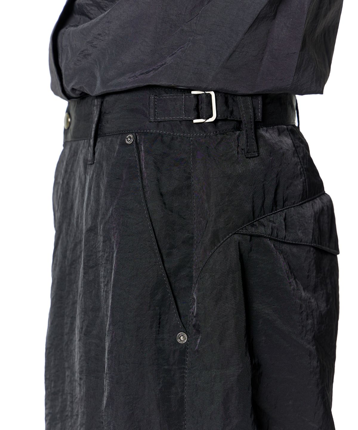 록히드마틴(LOCKHEED MARTIN) LM Basic Pants (BLACK)