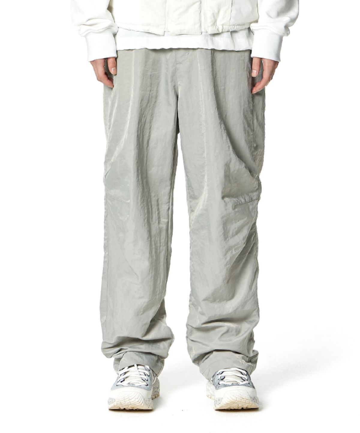 록히드마틴(LOCKHEED MARTIN) LM Basic Pants (GREY)