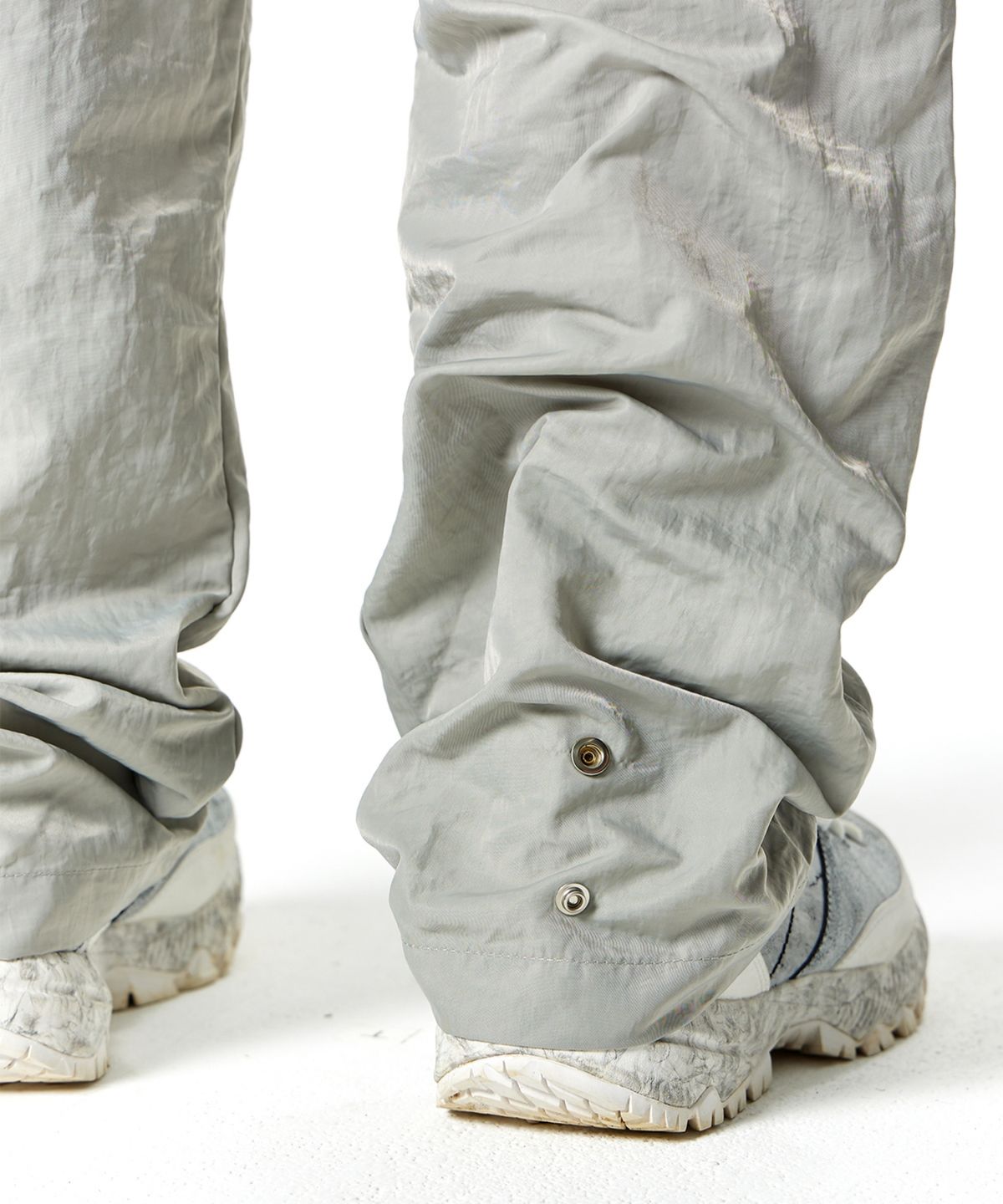 록히드마틴(LOCKHEED MARTIN) LM Basic Pants (GREY)