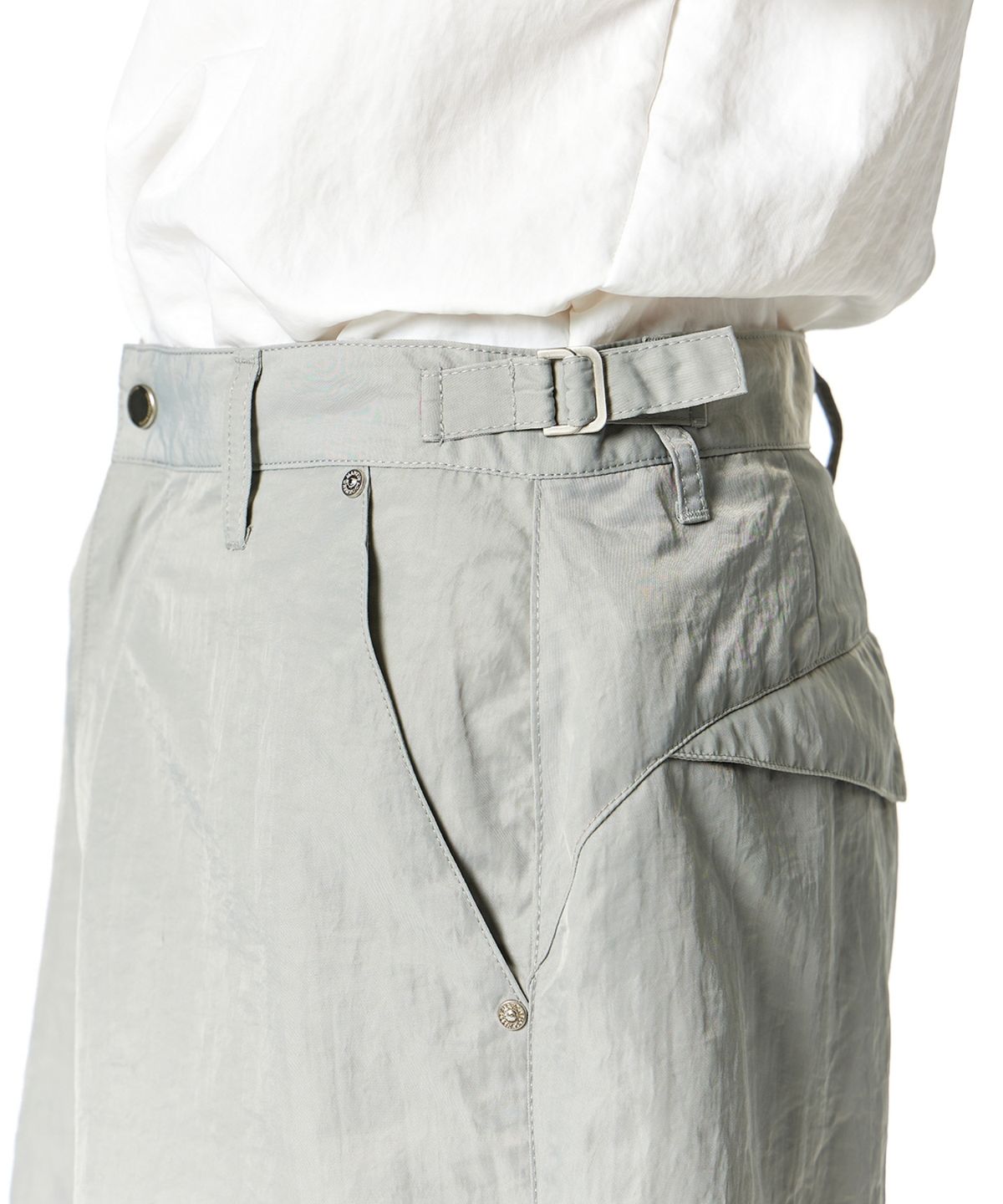 록히드마틴(LOCKHEED MARTIN) LM Basic Pants (GREY)