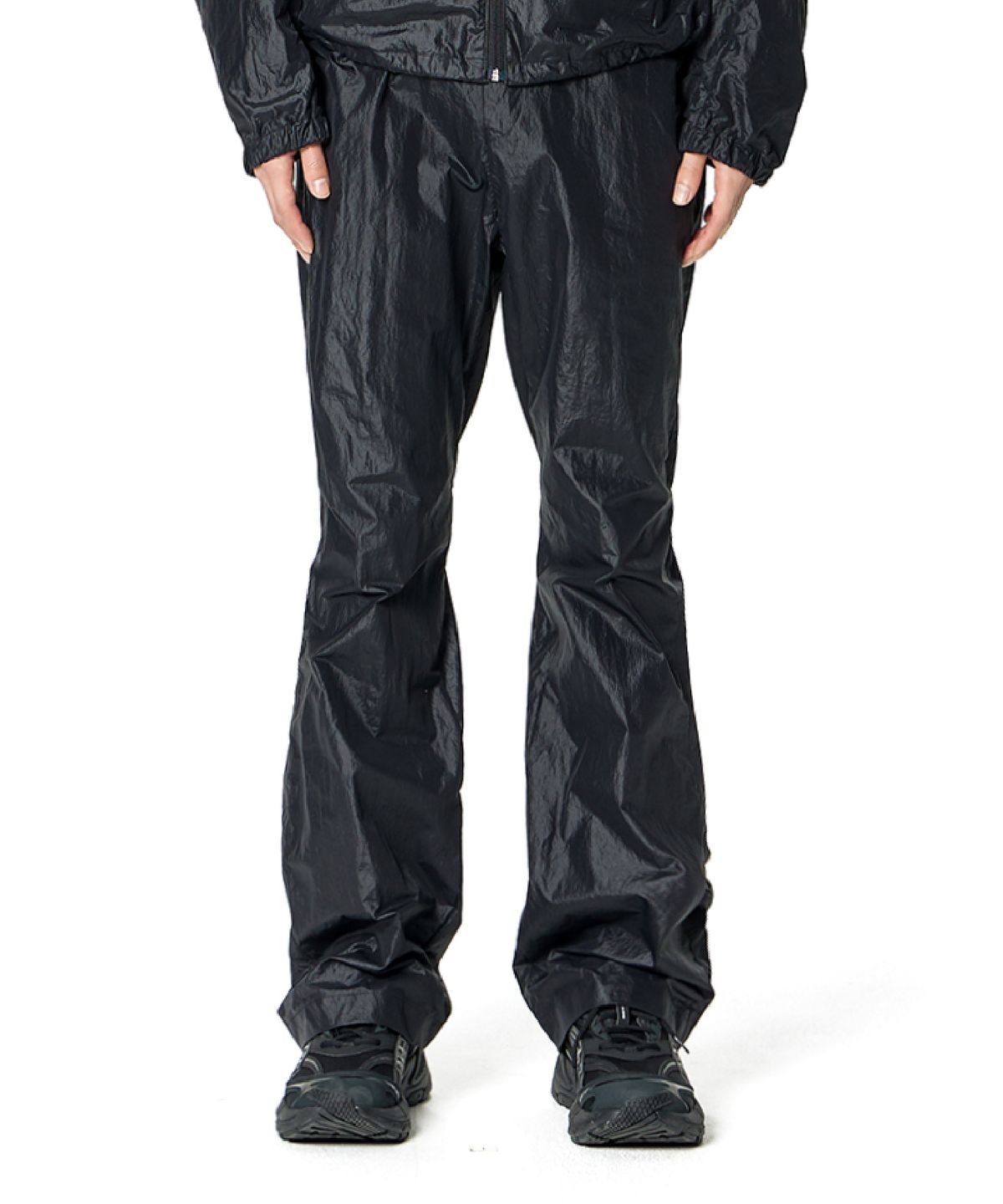 록히드마틴(LOCKHEED MARTIN) Essential Pants (BLACK)