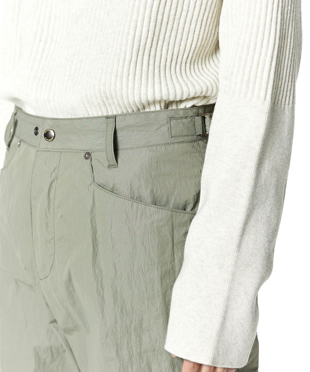 록히드마틴(LOCKHEED MARTIN) Essential Pants (KHAKI BEIGE)