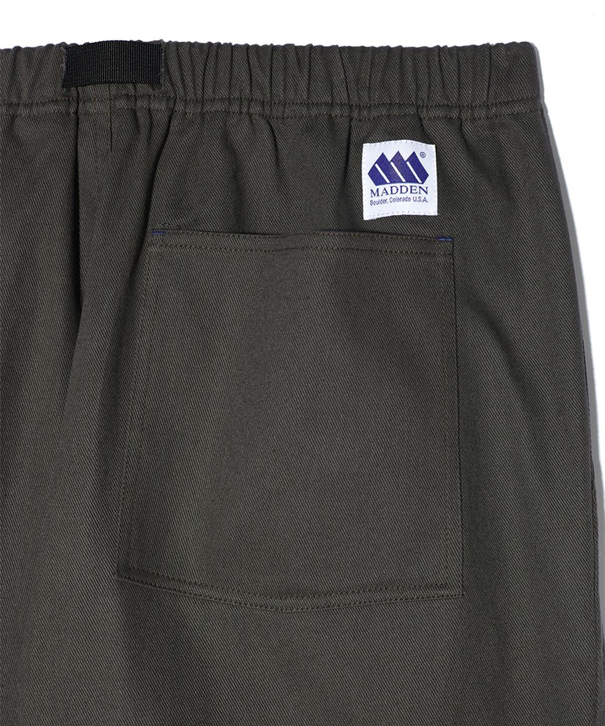 매든(MADDEN) Mountain Pants Charcoal