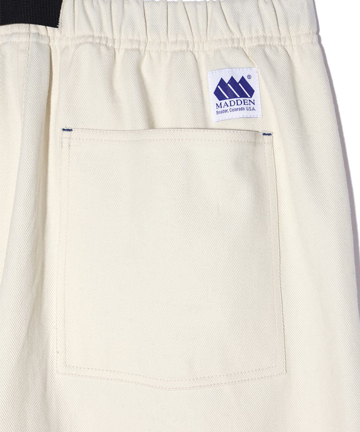 매든(MADDEN) Mountain Pants Ivory