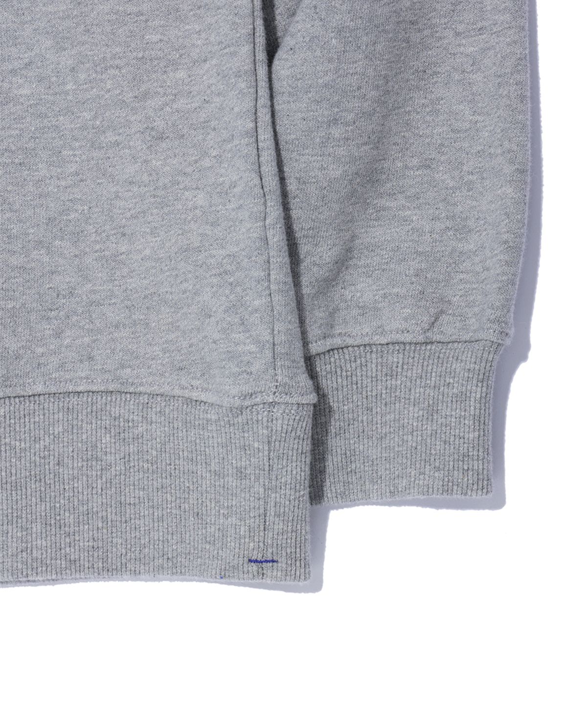 매든(MADDEN) Basic Logo Sweatshirts Melange Grey