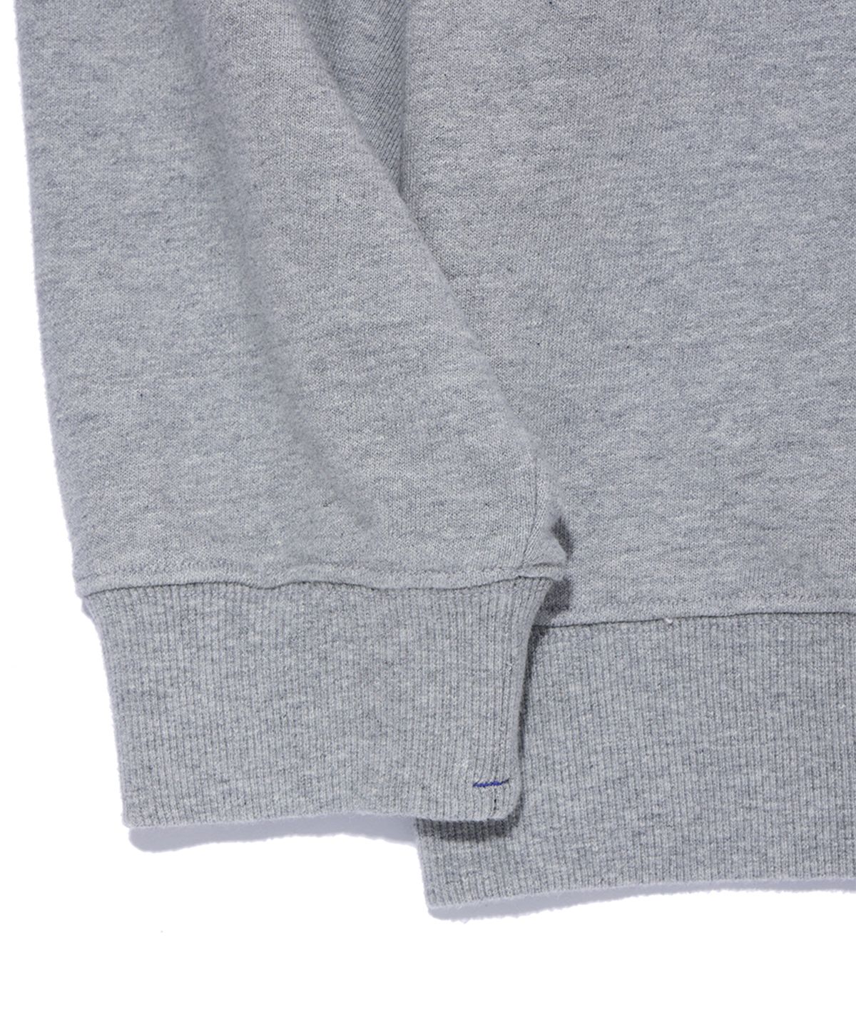 매든(MADDEN) Basic Logo Sweatshirts Melange Grey