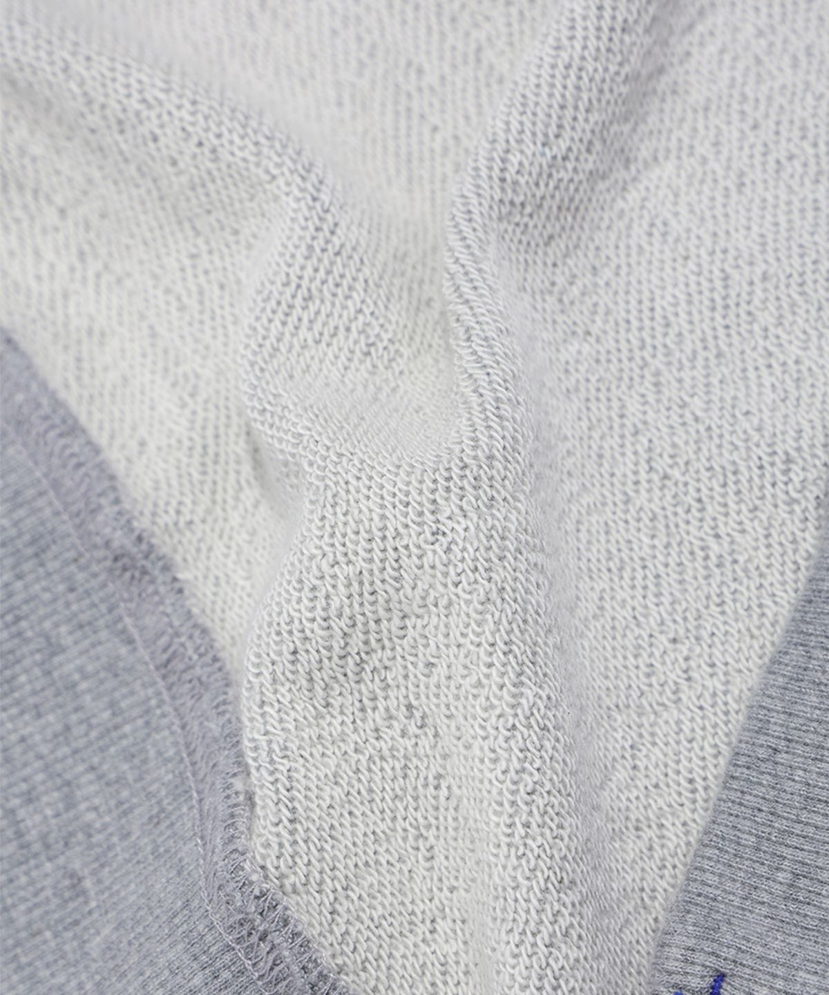 매든(MADDEN) Basic Logo Sweatshirts Melange Grey