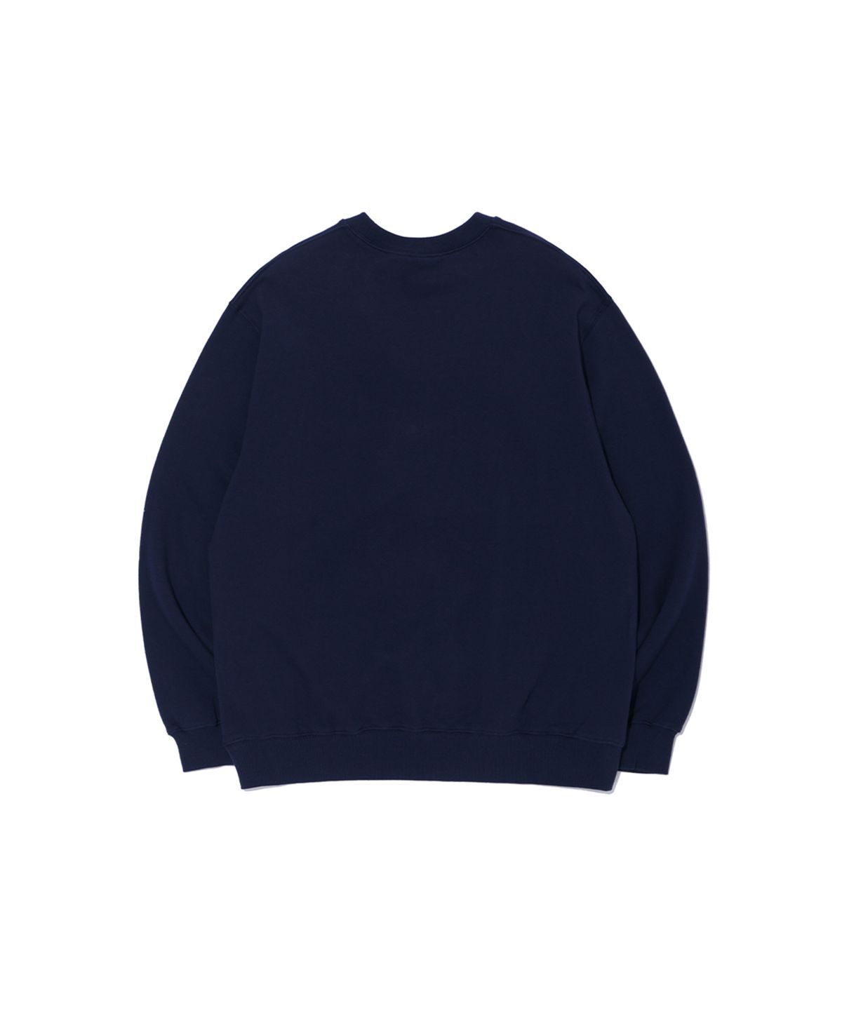 매든(MADDEN) Basic Logo Sweatshirts Navy