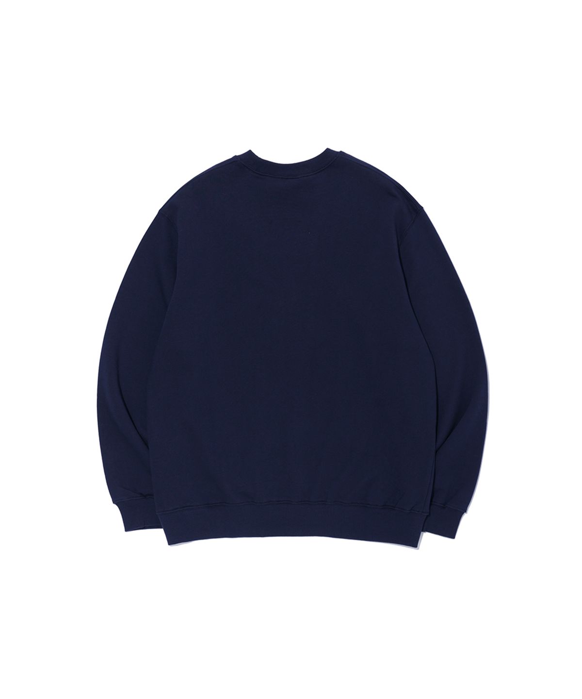 매든(MADDEN) Arch Logo Sweatshirts Navy