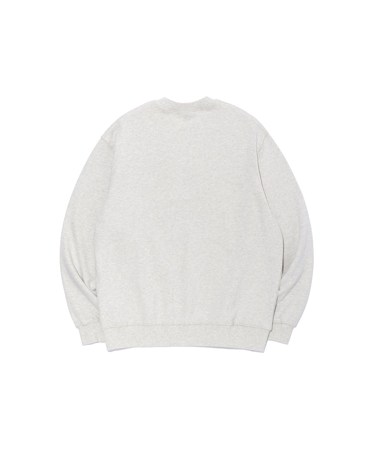 매든(MADDEN) Arch Logo Sweatshirts Oatmeal