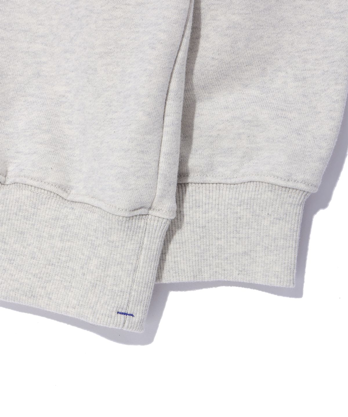 매든(MADDEN) Arch Logo Sweatshirts Oatmeal