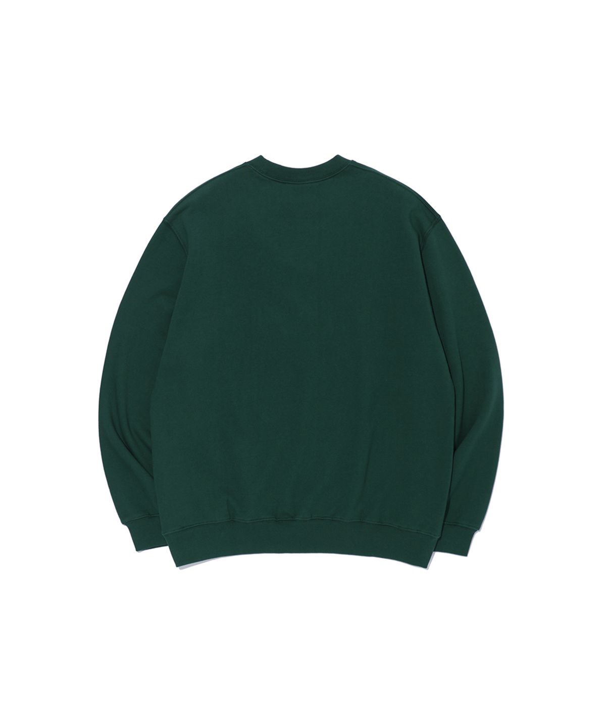 매든(MADDEN) Arch Logo Sweatshirts Dark Green