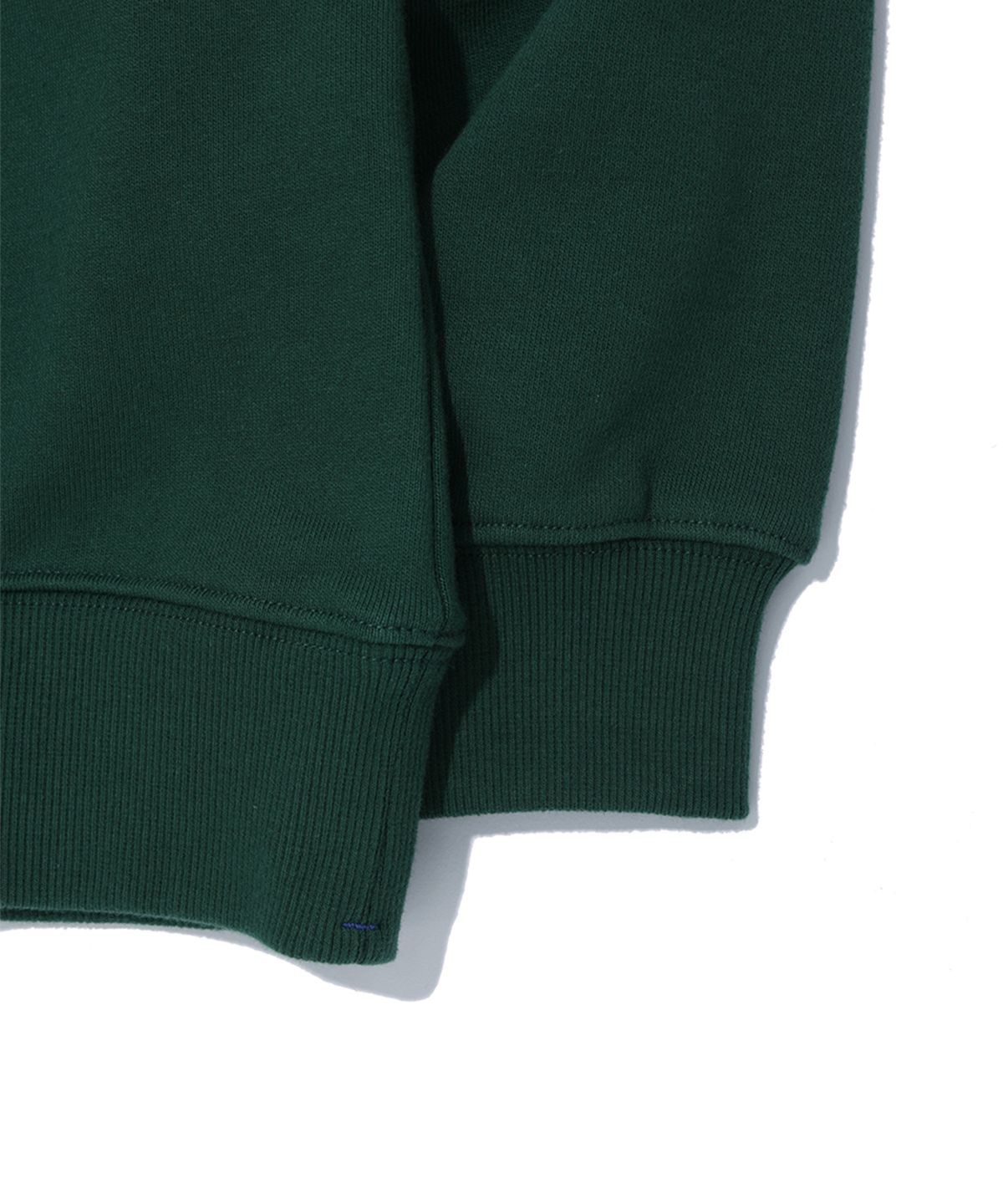 매든(MADDEN) Arch Logo Sweatshirts Dark Green