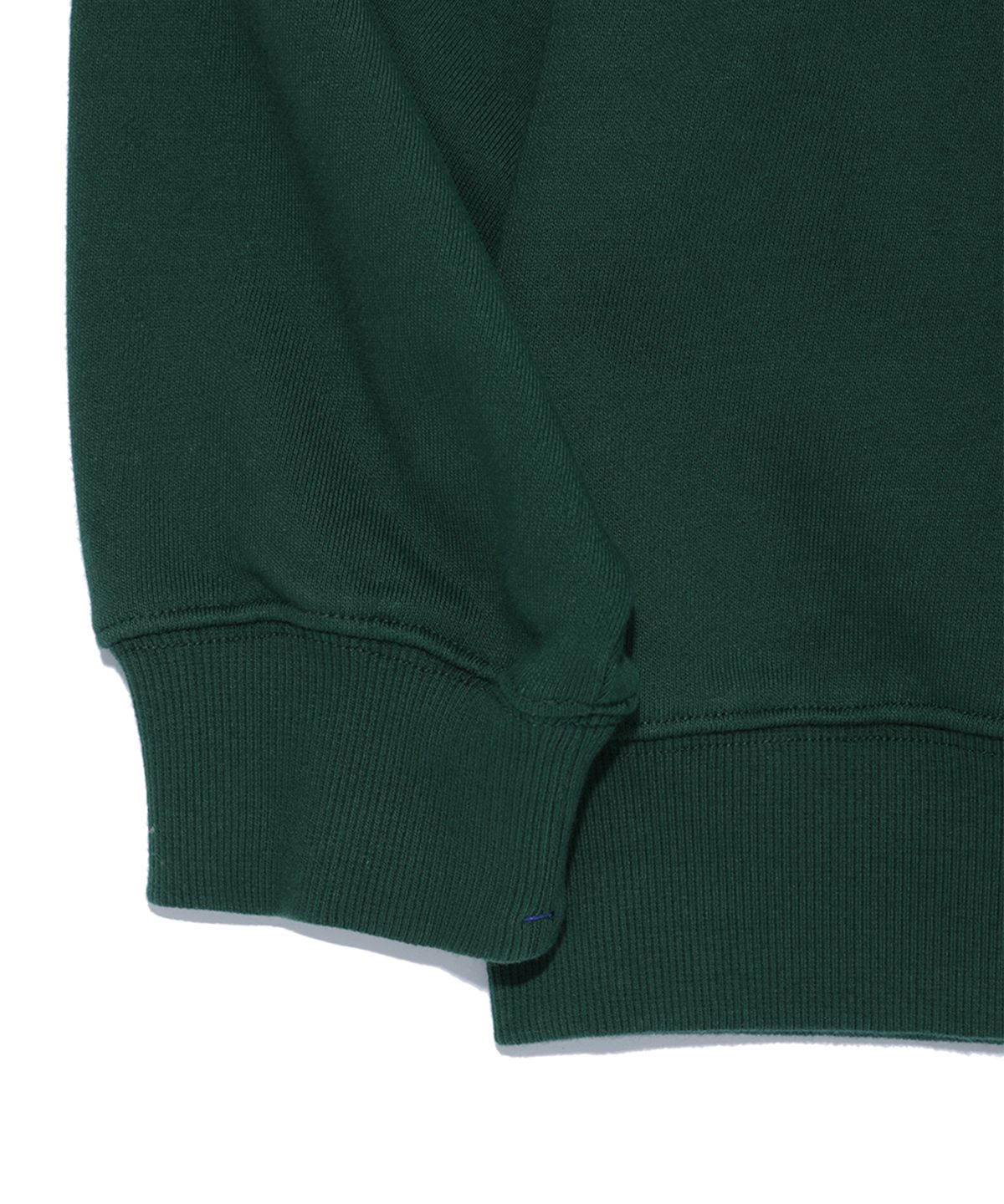 매든(MADDEN) Arch Logo Sweatshirts Dark Green