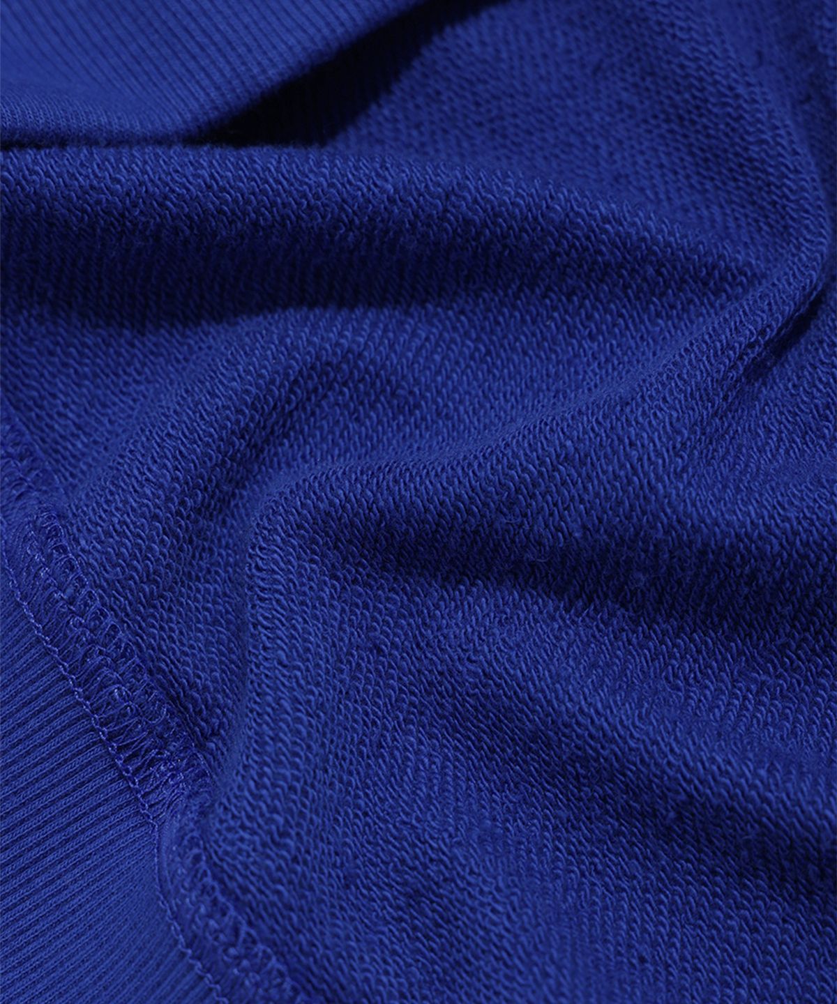 매든(MADDEN) Small Logo Hoodie Royal Blue