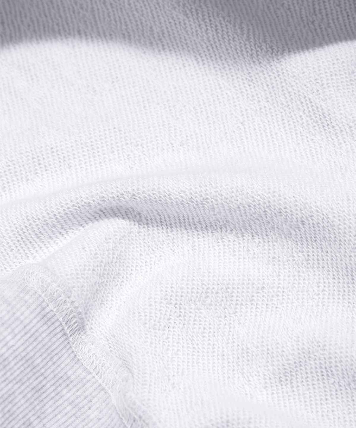 매든(MADDEN) Small Logo Hoodie Melange Grey