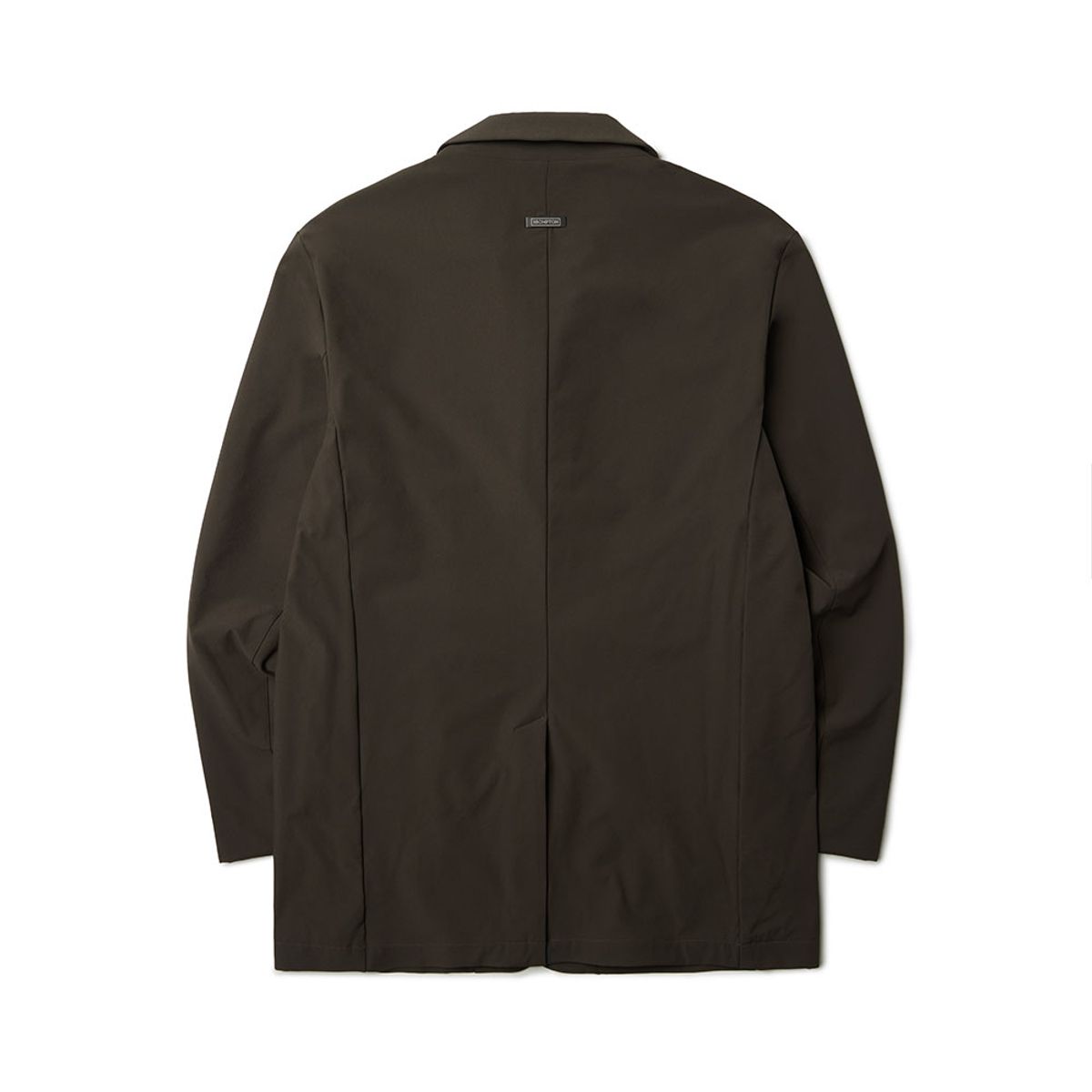 브롬톤 런던(BROMPTON LONDON) STRETCH BLAZER - D/BROWN (P233MJK111)