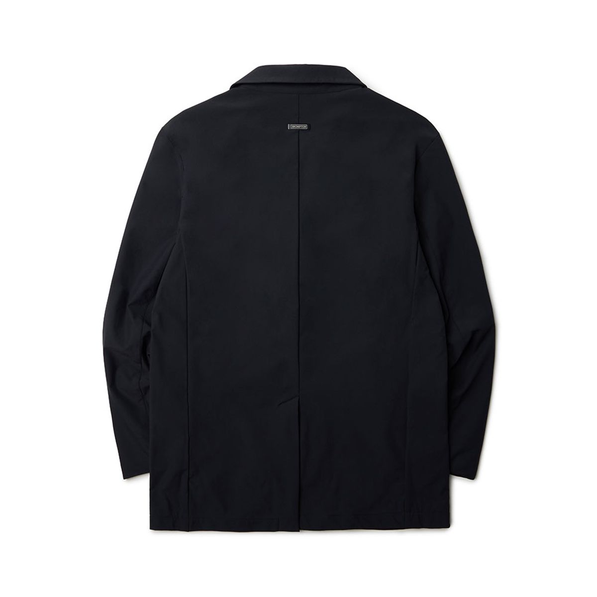 브롬톤 런던(BROMPTON LONDON) STRETCH BLAZER - BLACK (P233MJK111)