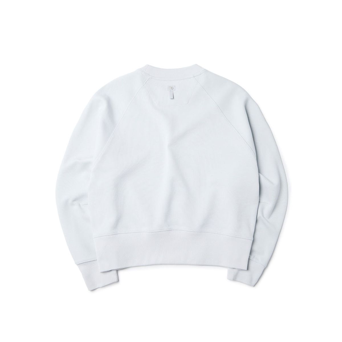 브롬톤 런던(BROMPTON LONDON) W SIDE CUT OUT SWEATSHIRT - L/GREY (P233WTS150)