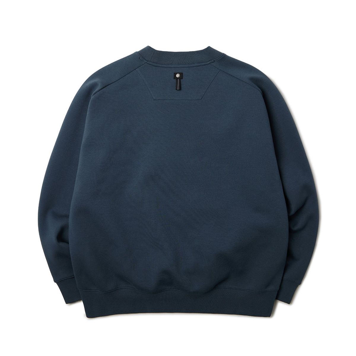 브롬톤 런던(BROMPTON LONDON) RAGLAN CREWNECK SWEATSHIRT - T/BLUE (P233MTS110)